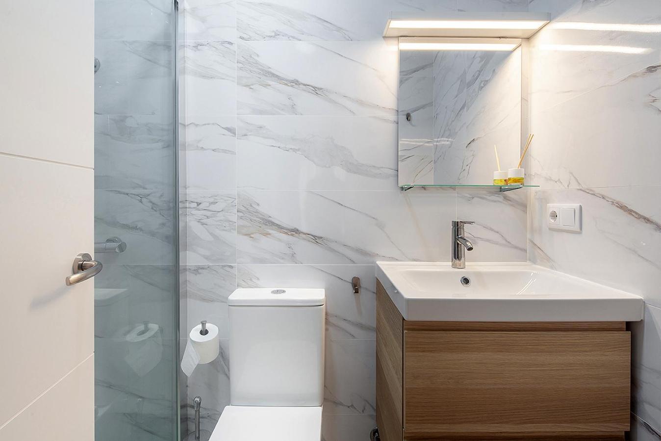 Amazing Flat In City Center-Sevillarooms Bagian luar foto