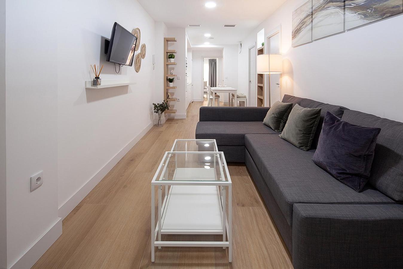 Amazing Flat In City Center-Sevillarooms Bagian luar foto