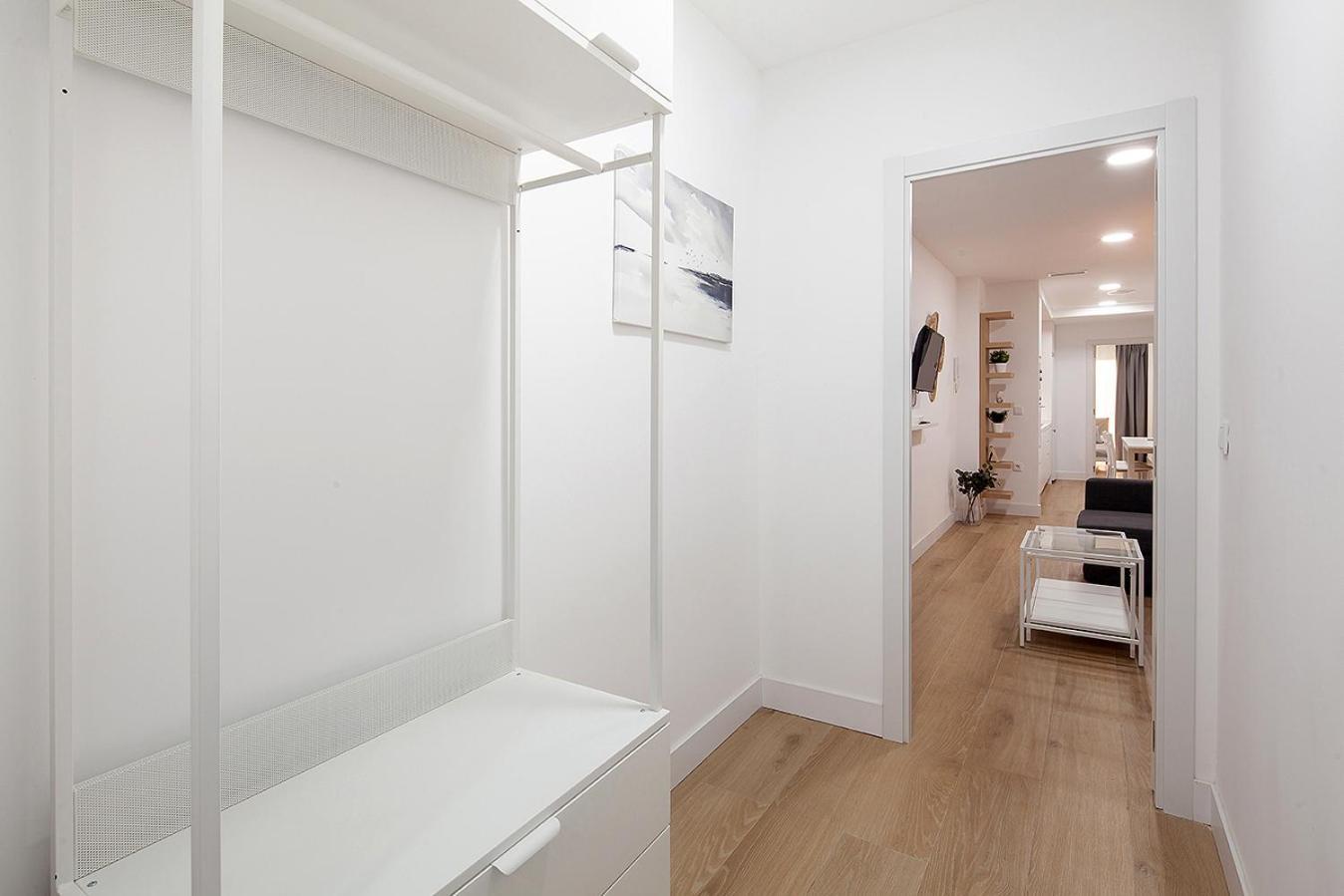 Amazing Flat In City Center-Sevillarooms Bagian luar foto