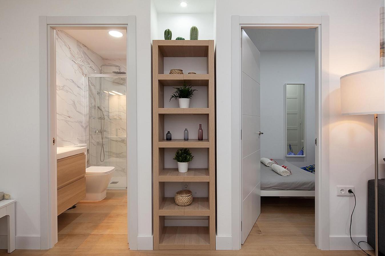Amazing Flat In City Center-Sevillarooms Bagian luar foto