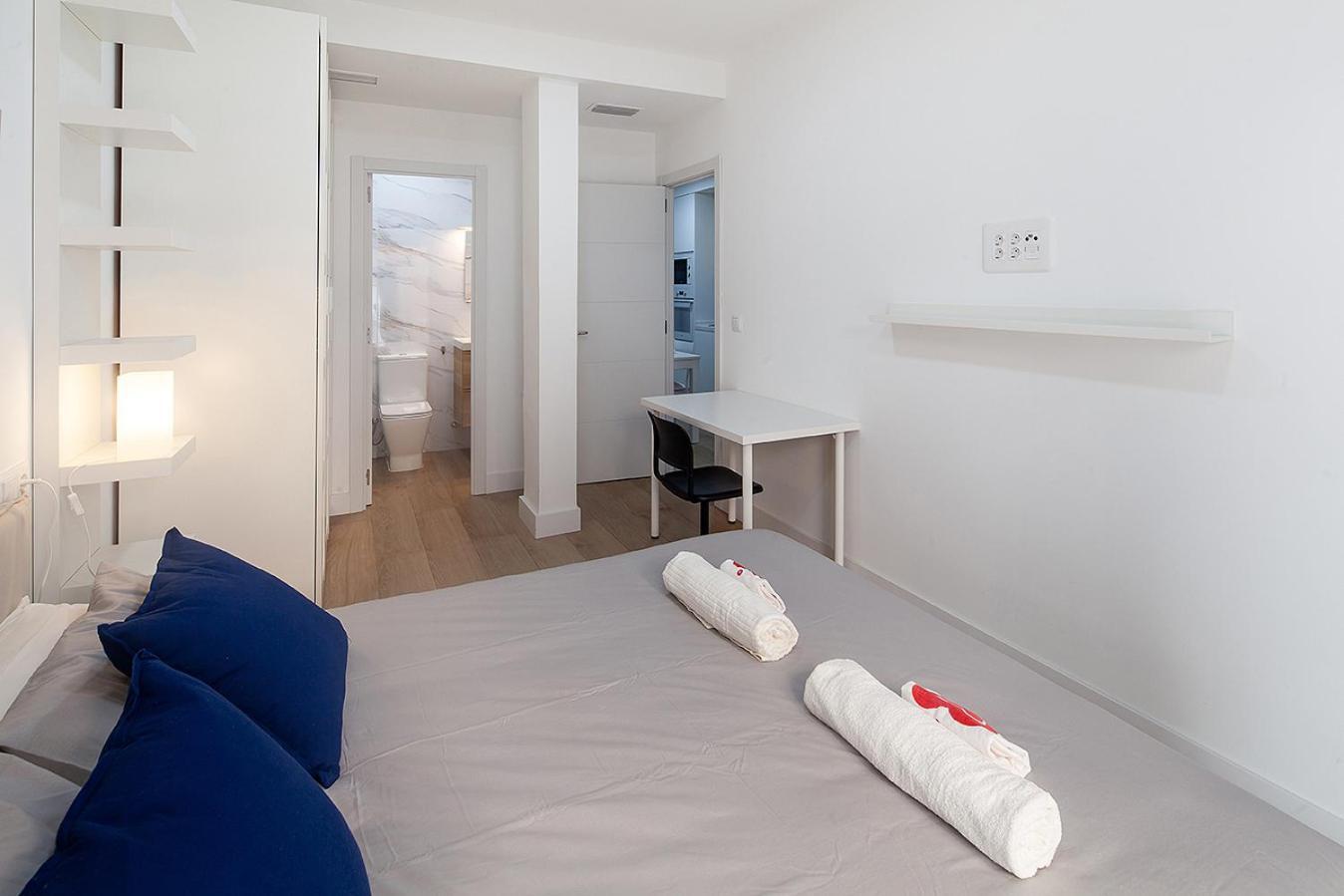 Amazing Flat In City Center-Sevillarooms Bagian luar foto
