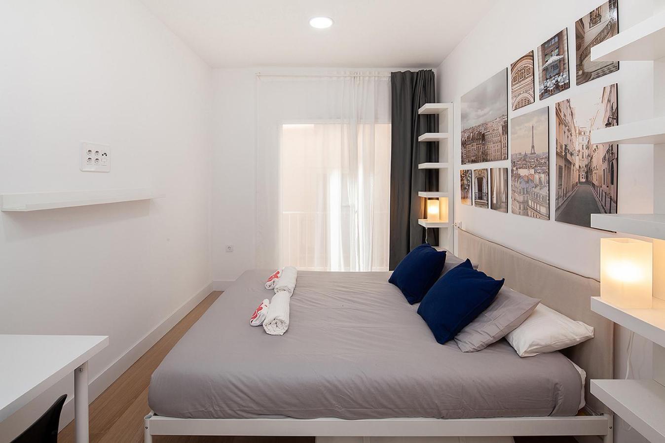 Amazing Flat In City Center-Sevillarooms Bagian luar foto