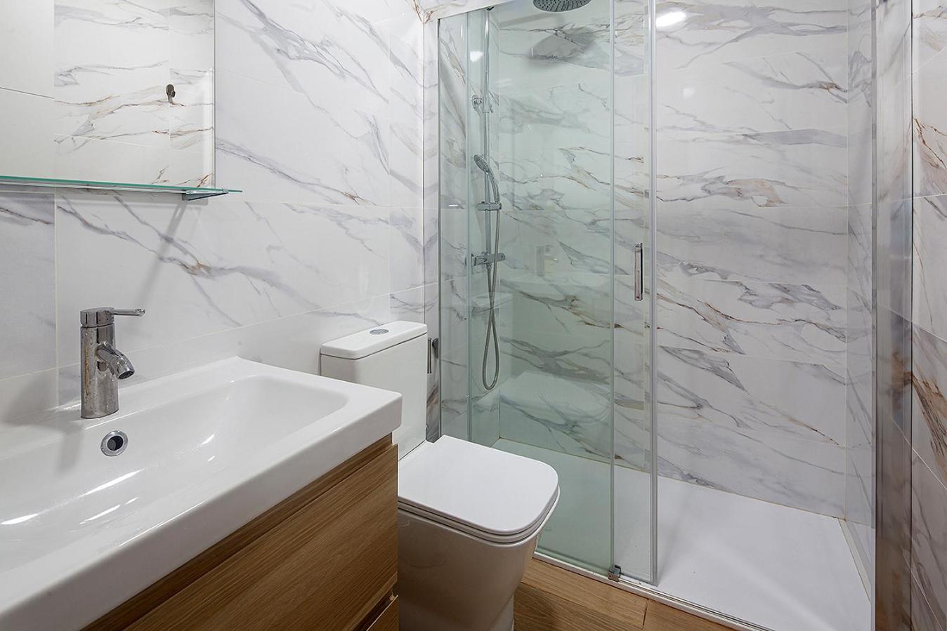 Amazing Flat In City Center-Sevillarooms Bagian luar foto