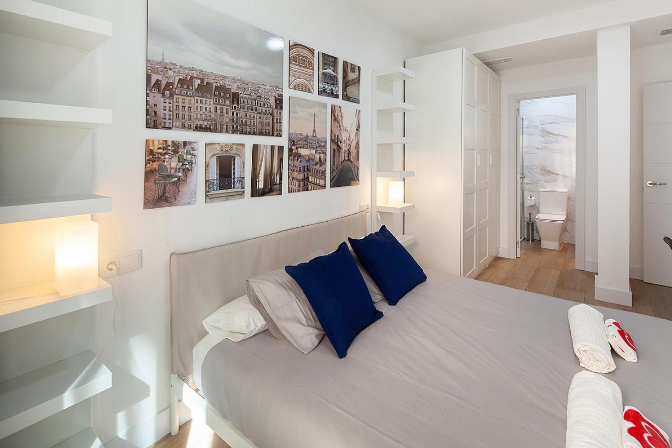 Amazing Flat In City Center-Sevillarooms Bagian luar foto