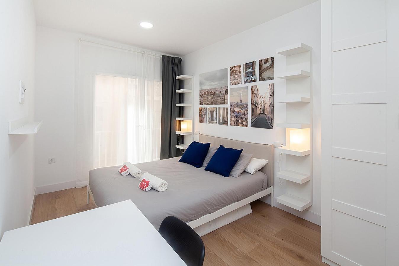 Amazing Flat In City Center-Sevillarooms Bagian luar foto