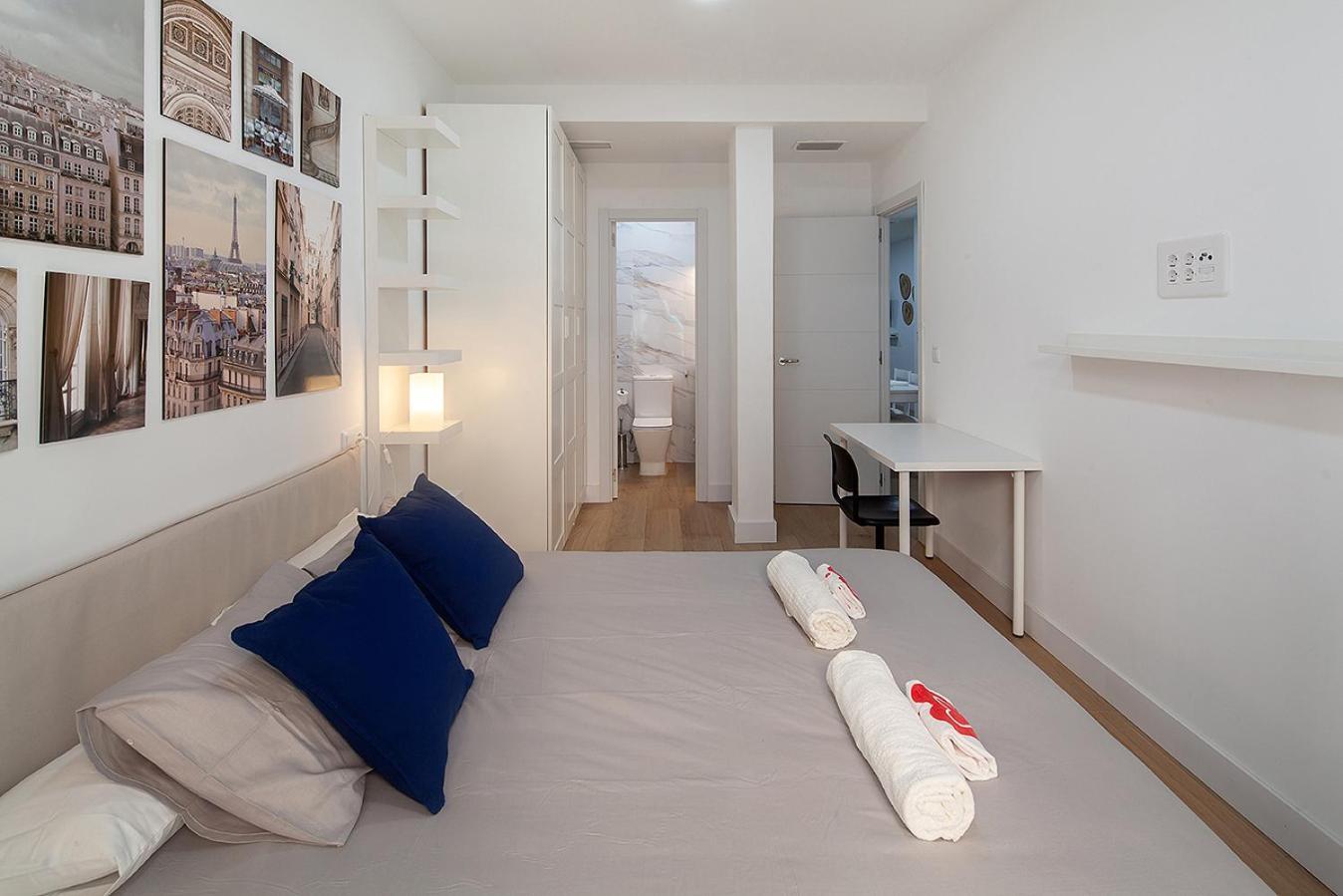 Amazing Flat In City Center-Sevillarooms Bagian luar foto