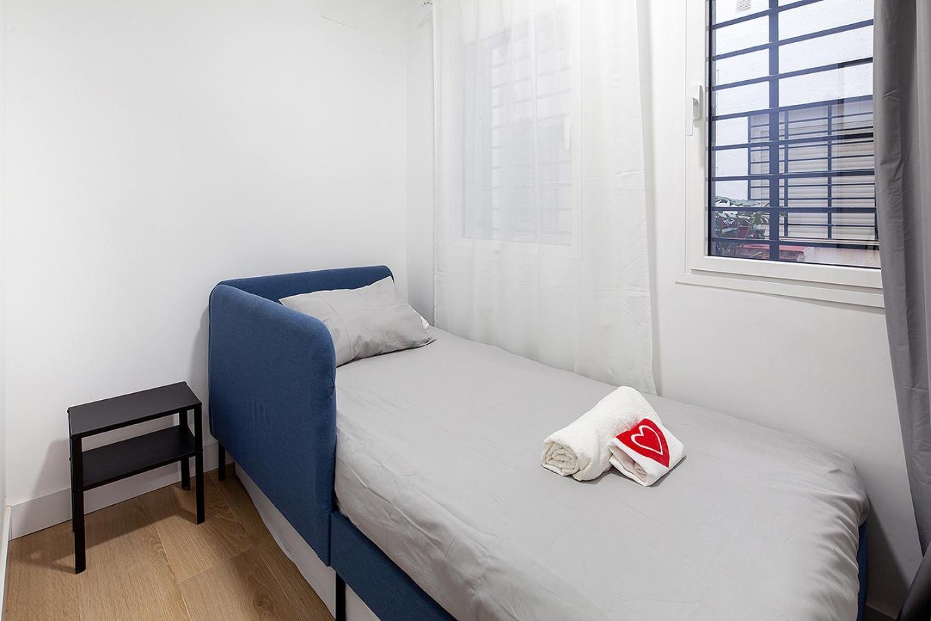 Amazing Flat In City Center-Sevillarooms Bagian luar foto